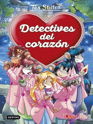 cover image of Detectives del corazón